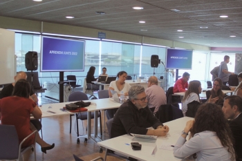 aprenem junts port de barcelona